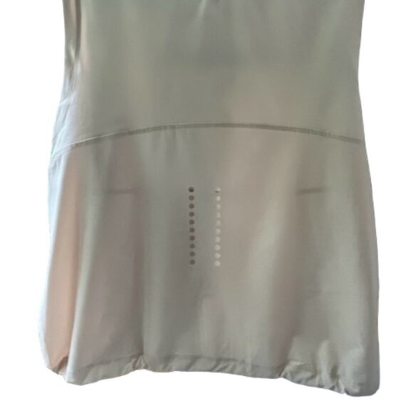 FLX Women's Sleeveless Athletic Light Pink Top Bottom Drawstring Size Plus 3X - Picture 7 of 10
